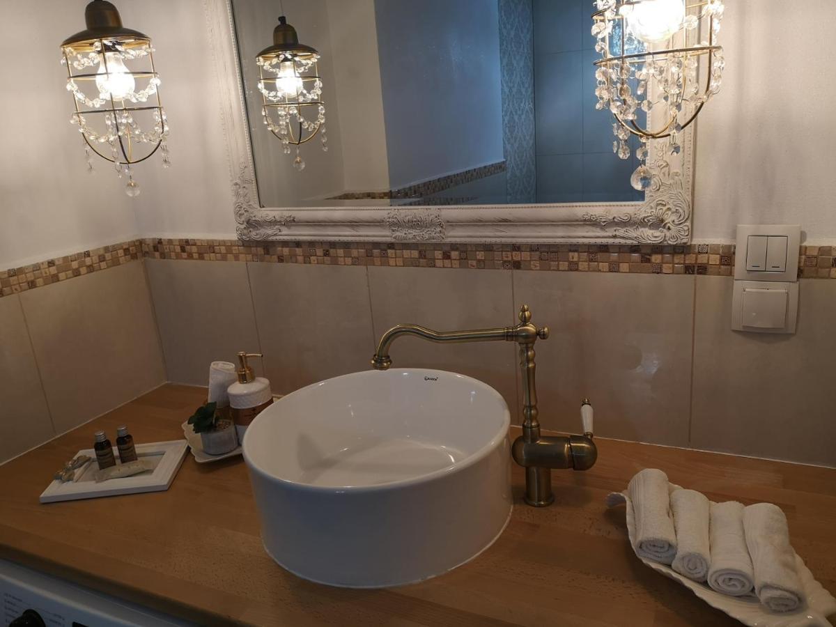 Penthouse Luxury Apartment Resita Ngoại thất bức ảnh